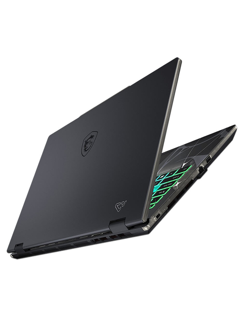 Laptop gamer MSI Cyborg 15 15.6 pulgadas Full HD Intel Core 5 210H NVIDIA GeForce RTX 5060 16 GB RAM 512 GB SSD 3