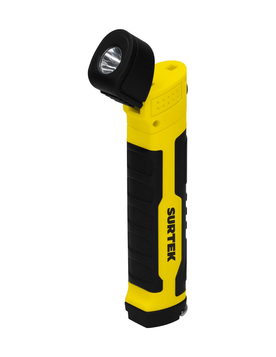Linterna de trabajo LED telescópica recargable 300 lm Linterna de trabajo LED telescópica recargable 300 lm