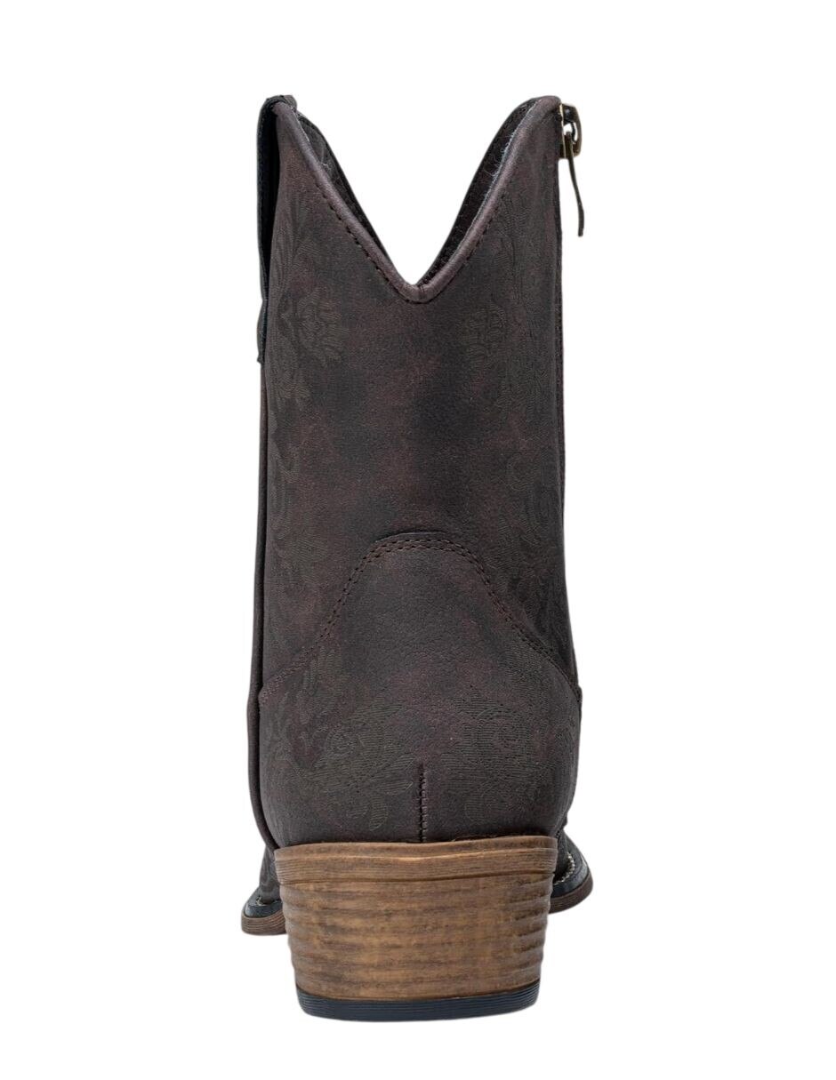 Bota arriba del tobillo para mujer 3
