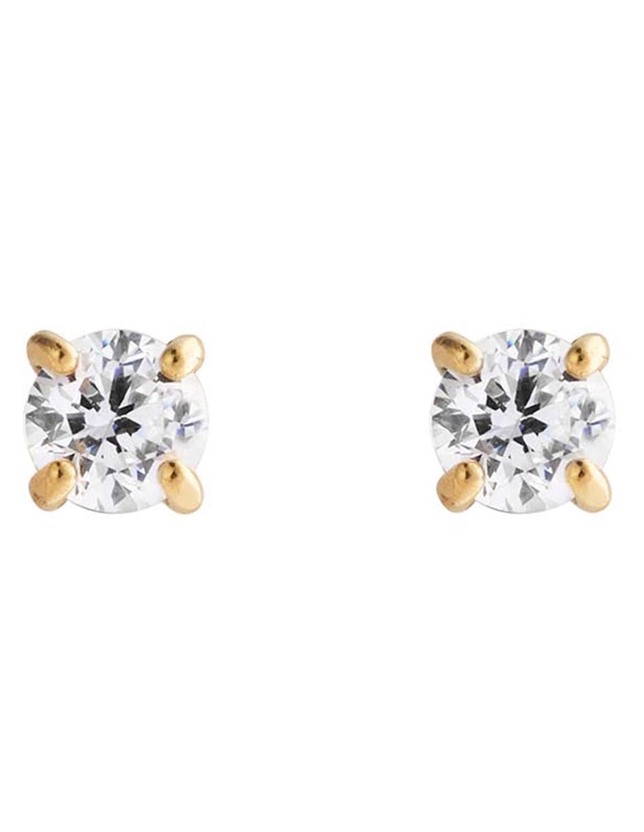 Aretes cortos D Wellington zirconia Aretes cortos D Wellington zirconia