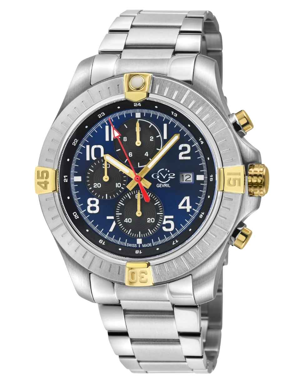 Reloj T38 para hombre 42808B