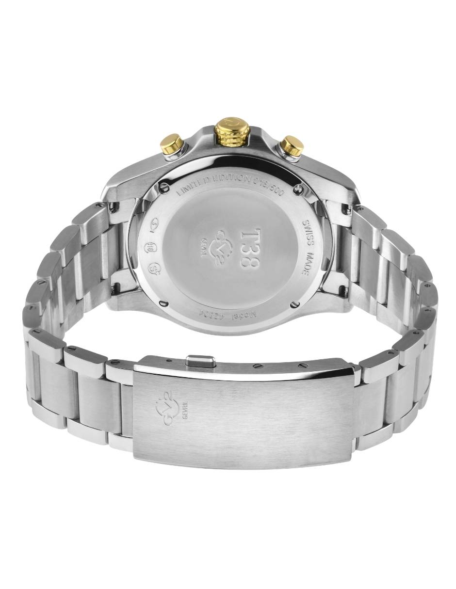 Reloj T38 para hombre 42808B 3