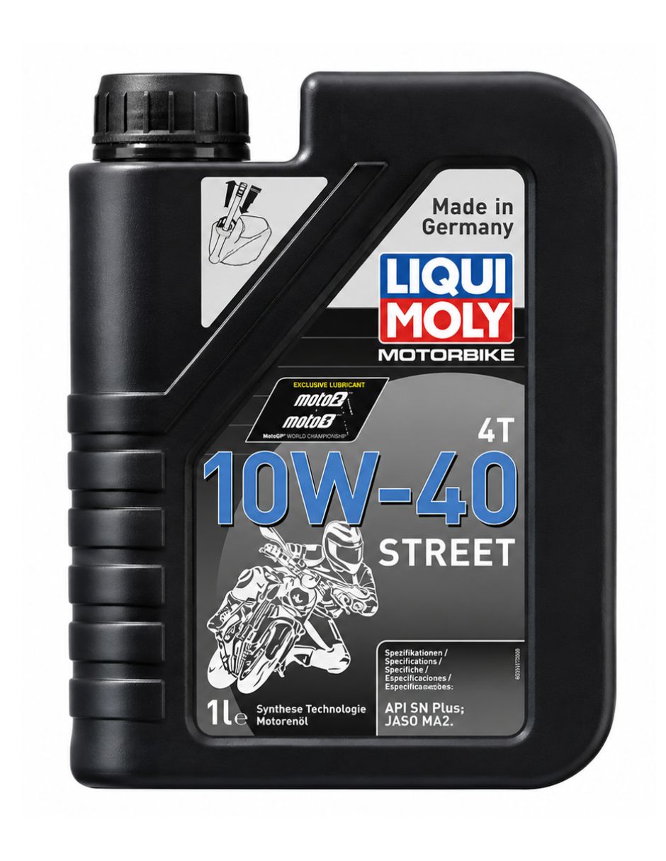 Aditivo Liqui Moly Aditivo Liqui Moly