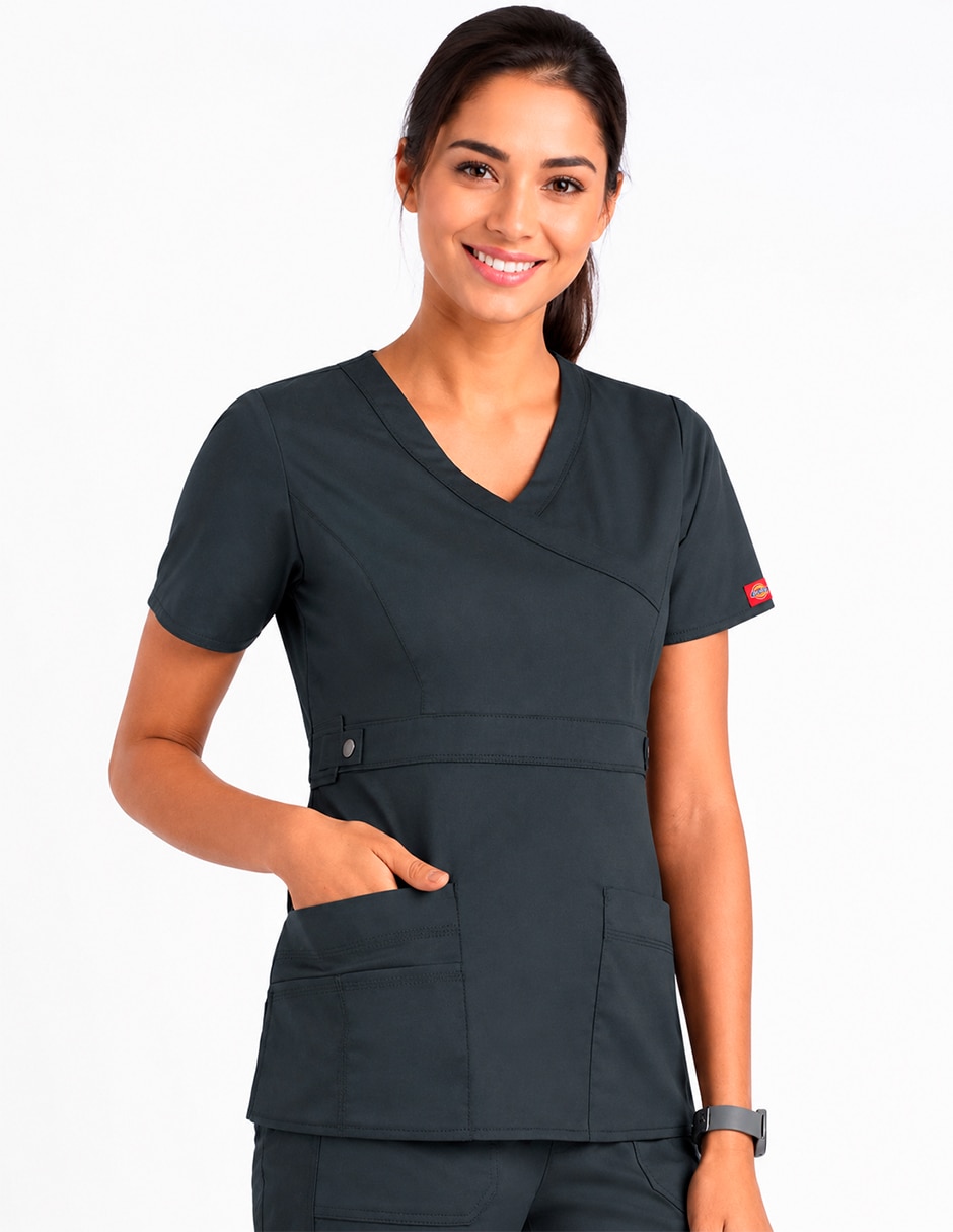 Pijama quirúrgica para mujer 4