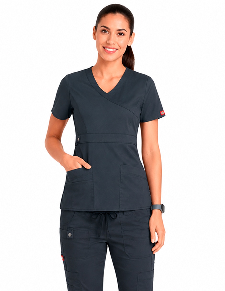 Pijama quirúrgica para mujer 6