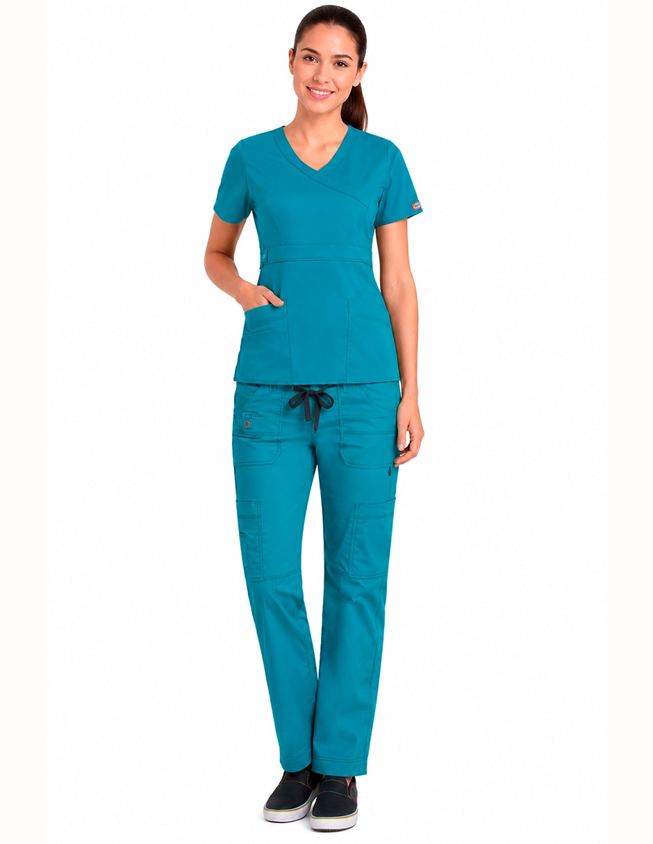 Pijama quirúrgica dickies para mujer