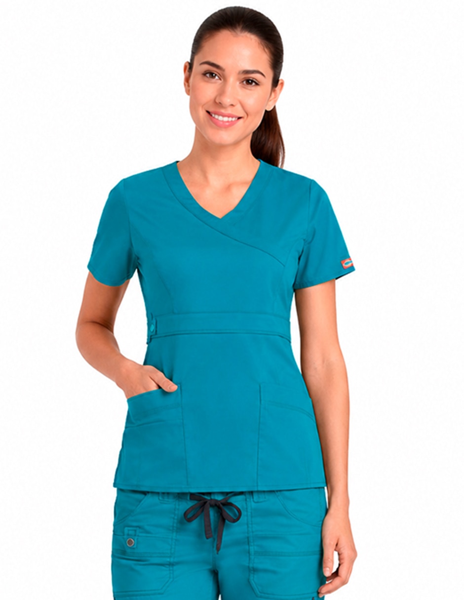 Pijama quirúrgica dickies para mujer