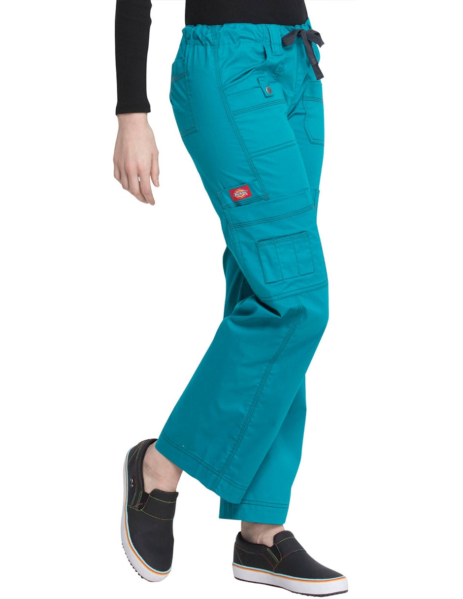 Pijama quirúrgica dickies para mujer
