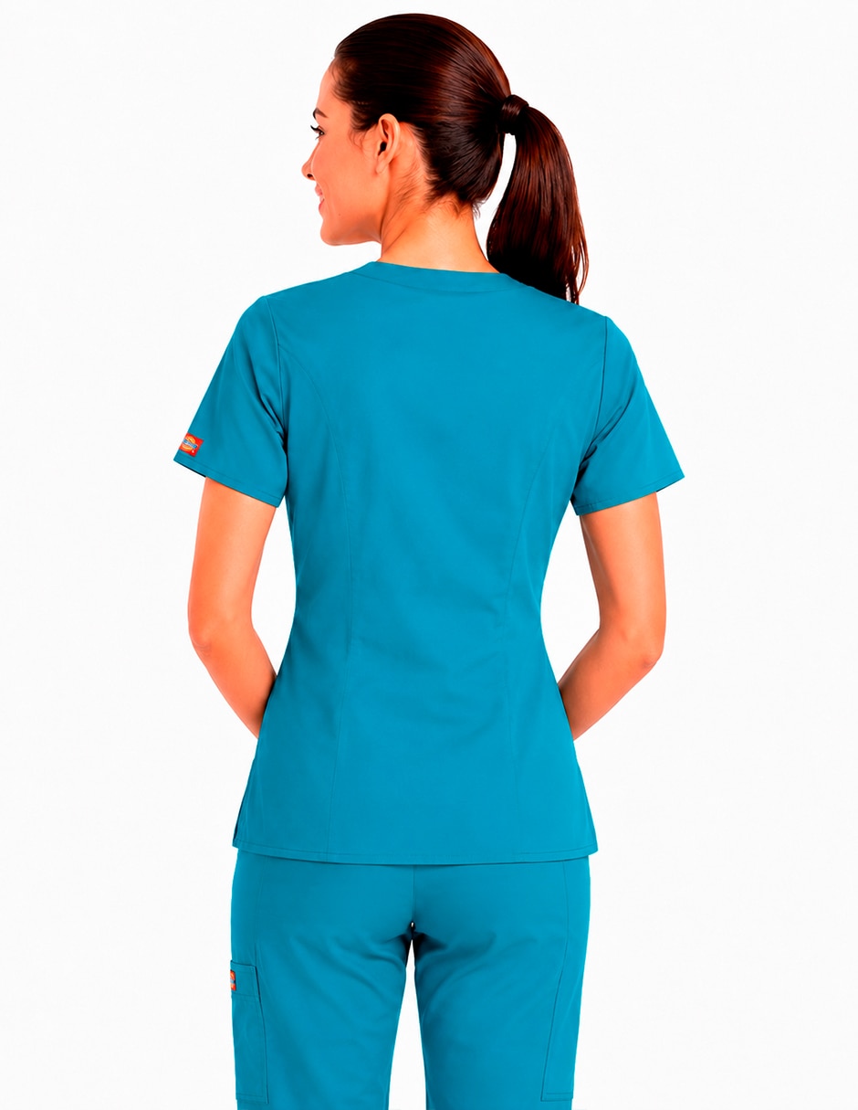 Pijama quirúrgica dickies para mujer