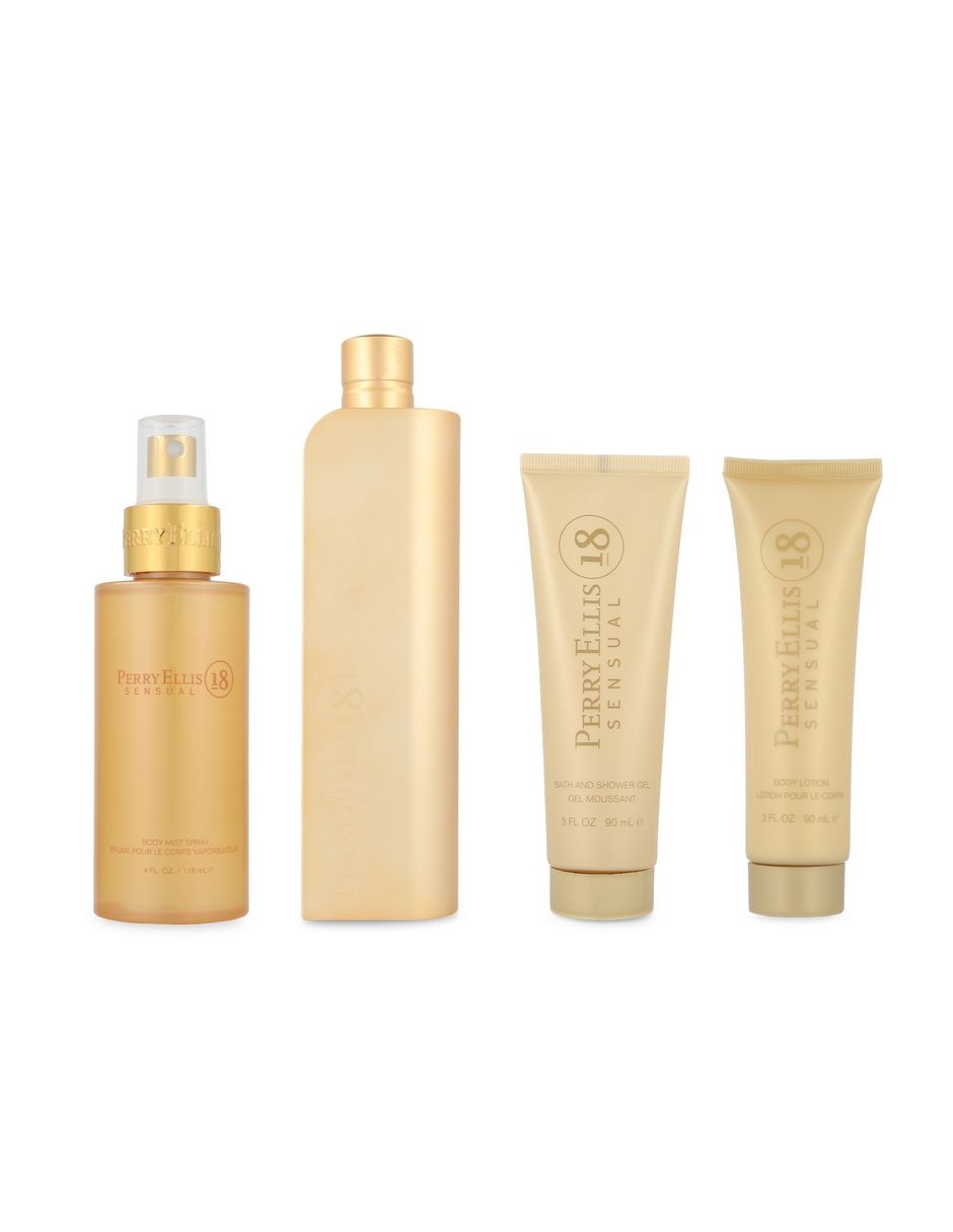 Set Eau de parfum para mujer