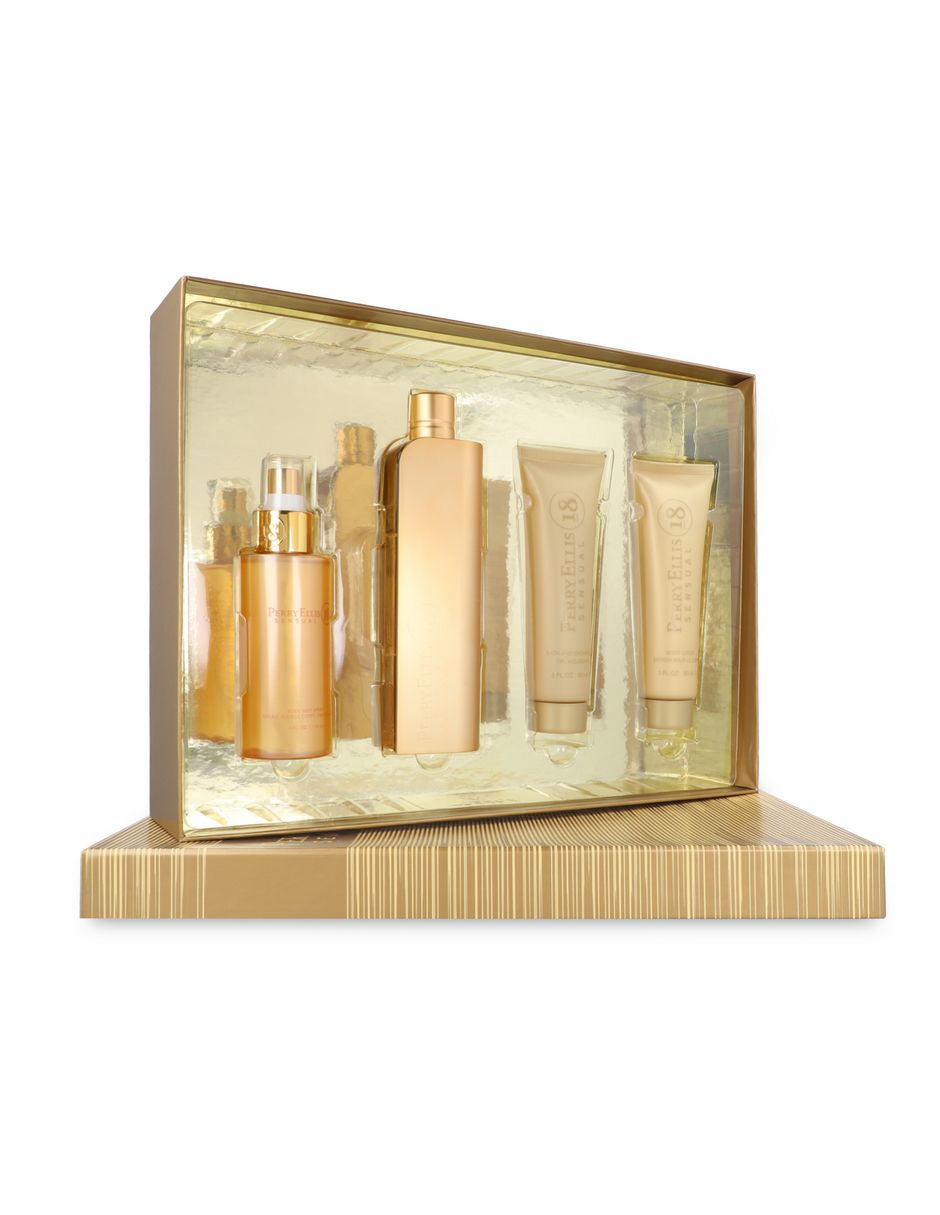 Set Eau de parfum para mujer