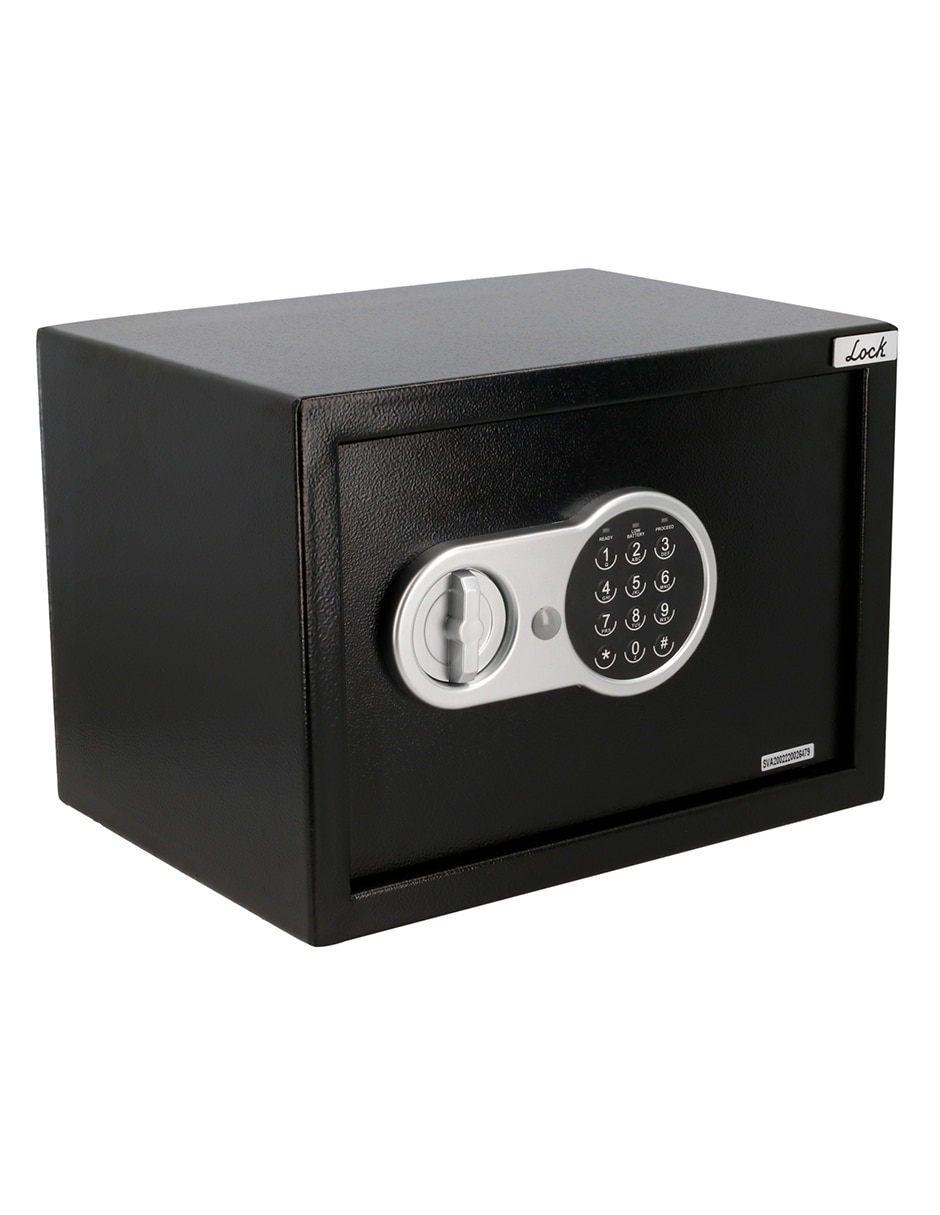 Caja fuerte manual y eléctrica Caja fuerte manual y eléctrica