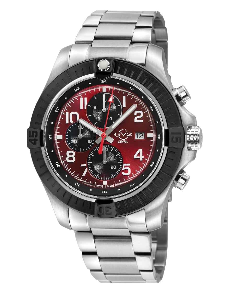 Reloj T38 para hombre 42807B
