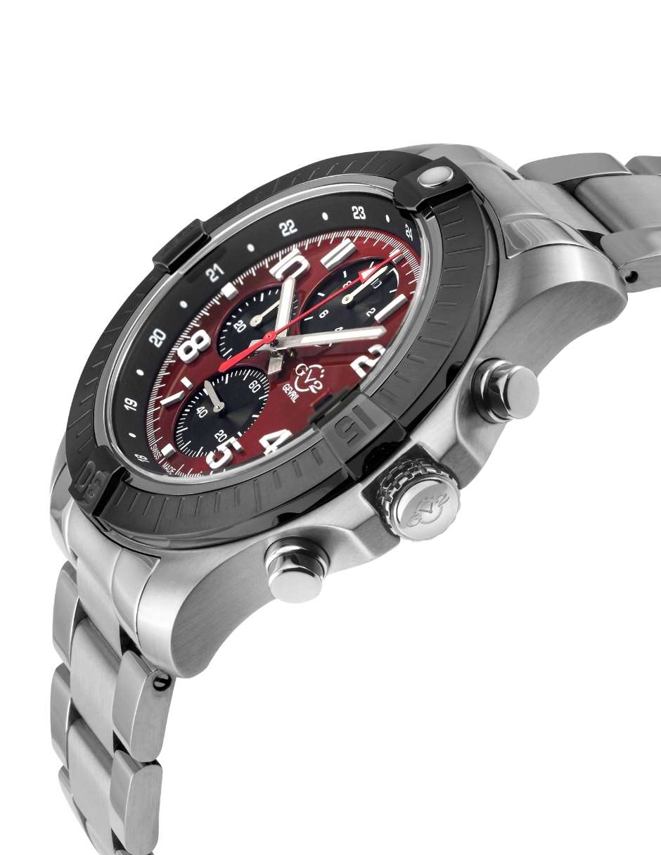 Reloj T38 para hombre 42807B 3