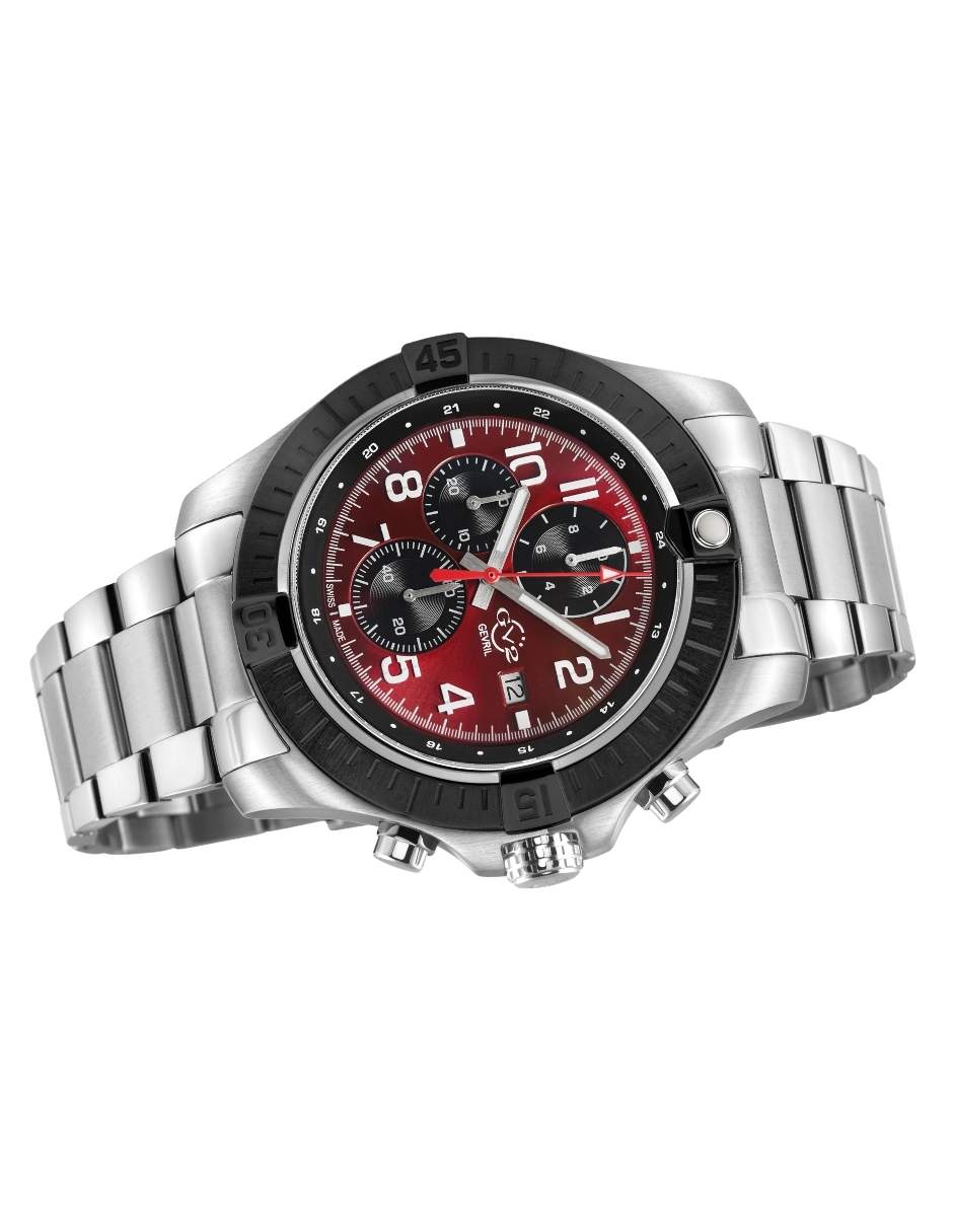 Reloj T38 para hombre 42807B 4