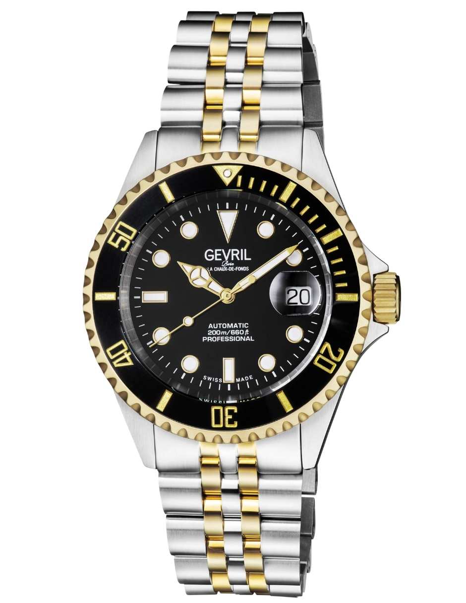Reloj Wall Street para hombre 4855B
