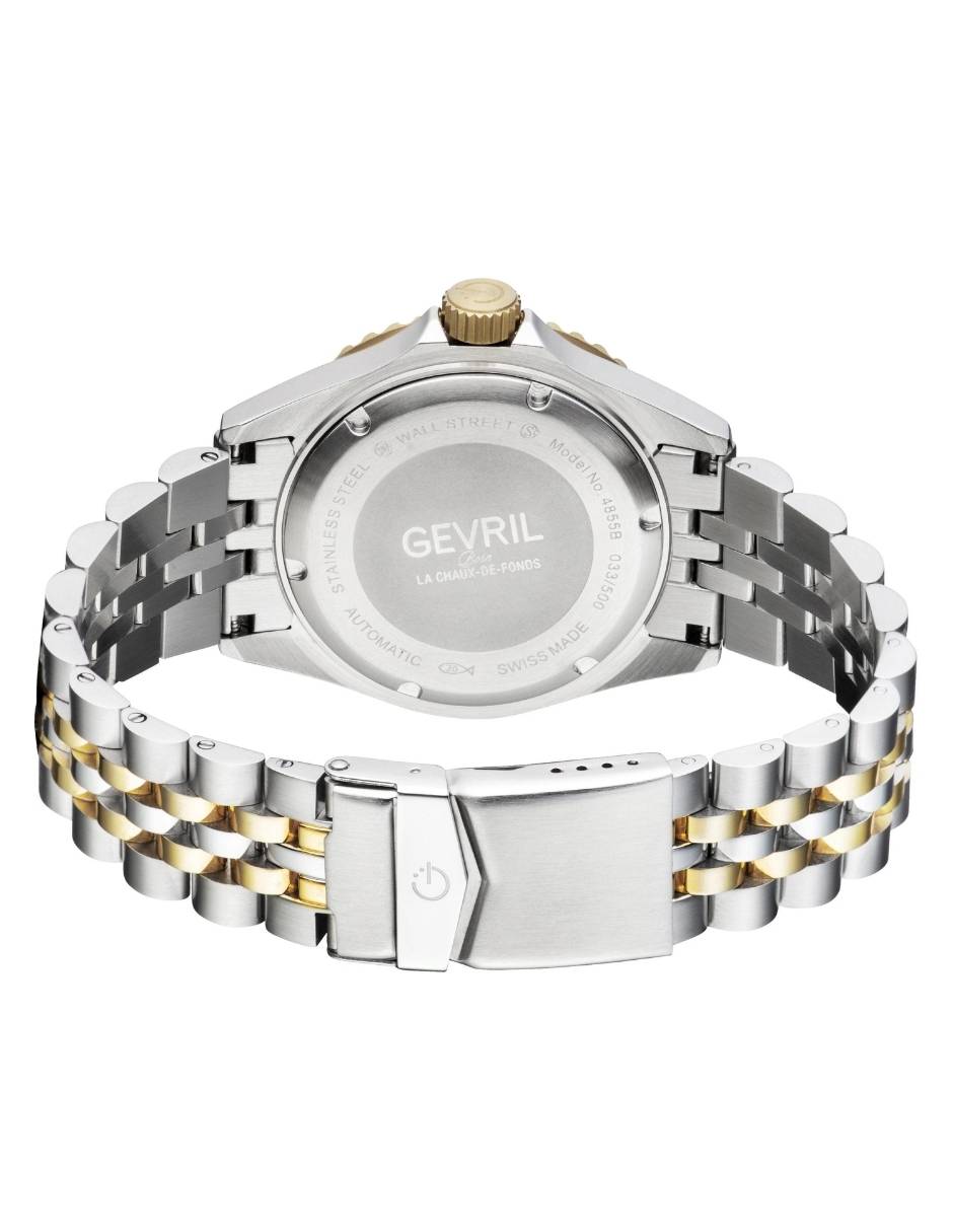 Reloj Wall Street para hombre 4855B 2