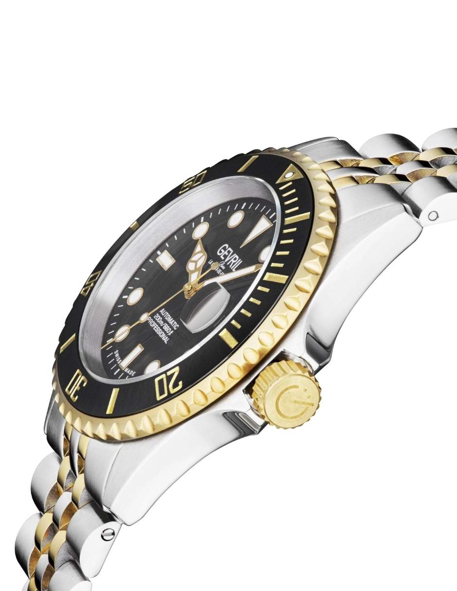 Reloj Wall Street para hombre 4855B 3