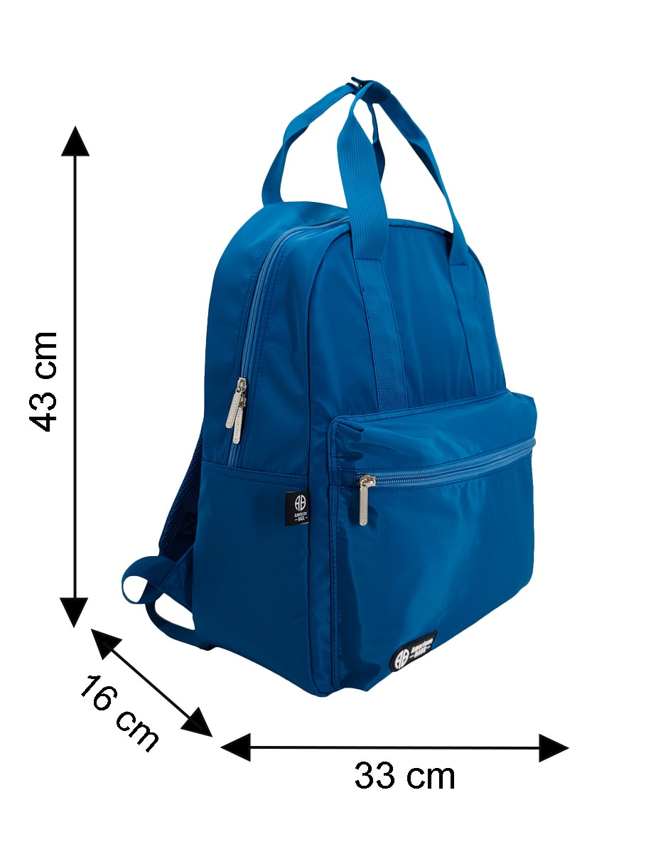 Mochila escolar unisex 7
