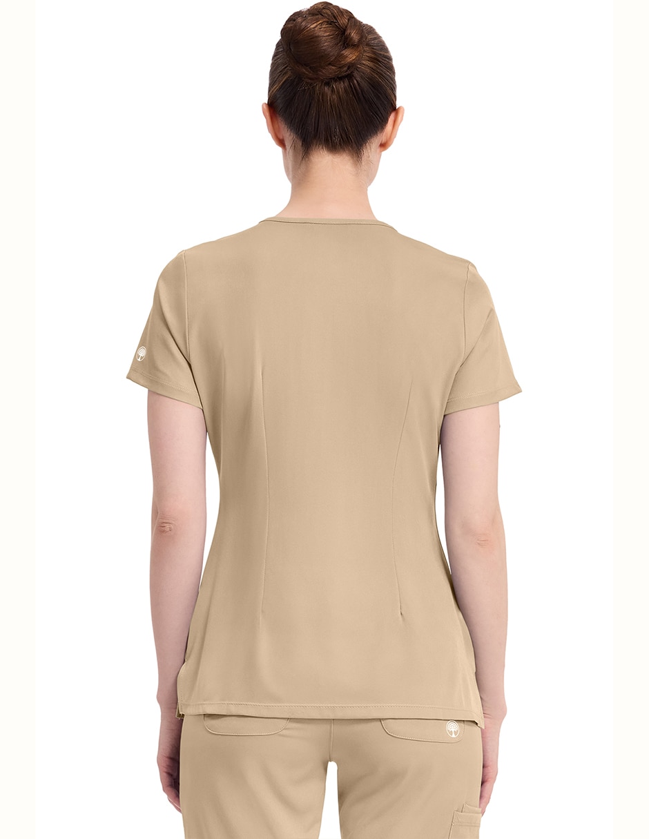 Pijama quirúrgica healing hands para mujer