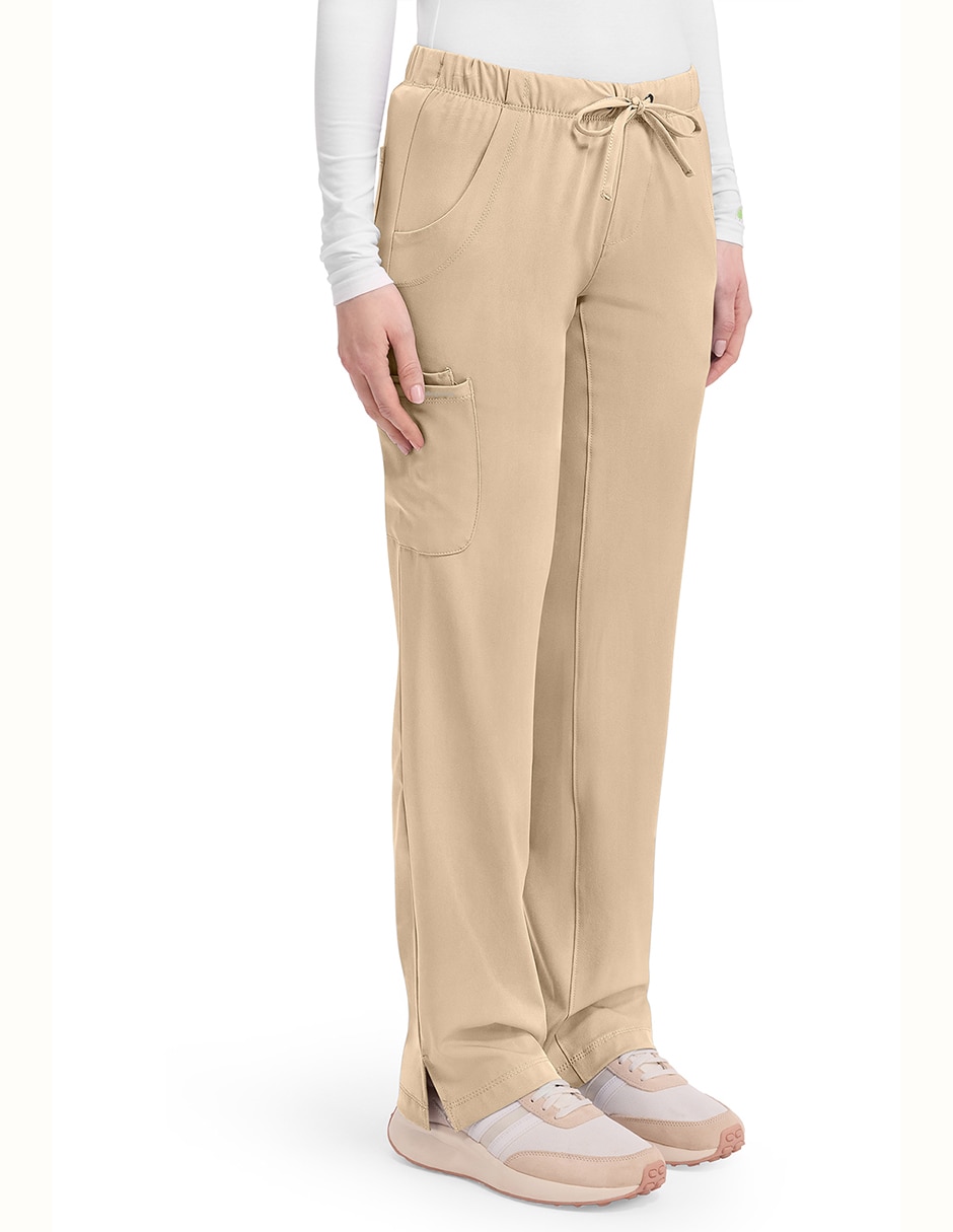Pijama quirúrgica healing hands para mujer