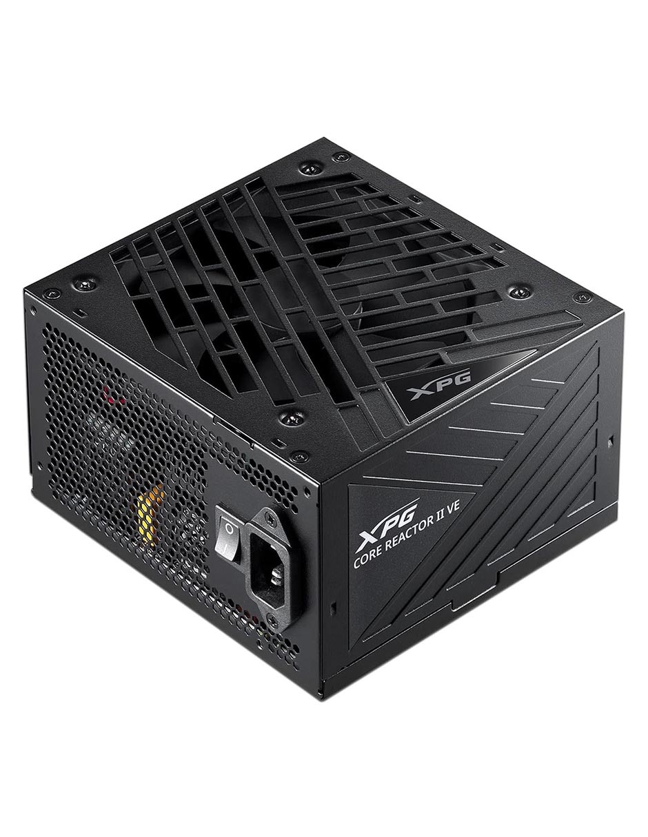 Fuente de poder COREREACTORIIVE750G-BK