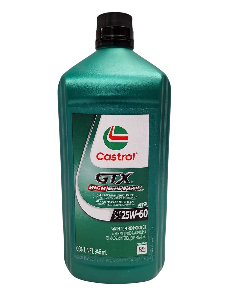 Aditivo Castrol Aditivo Castrol