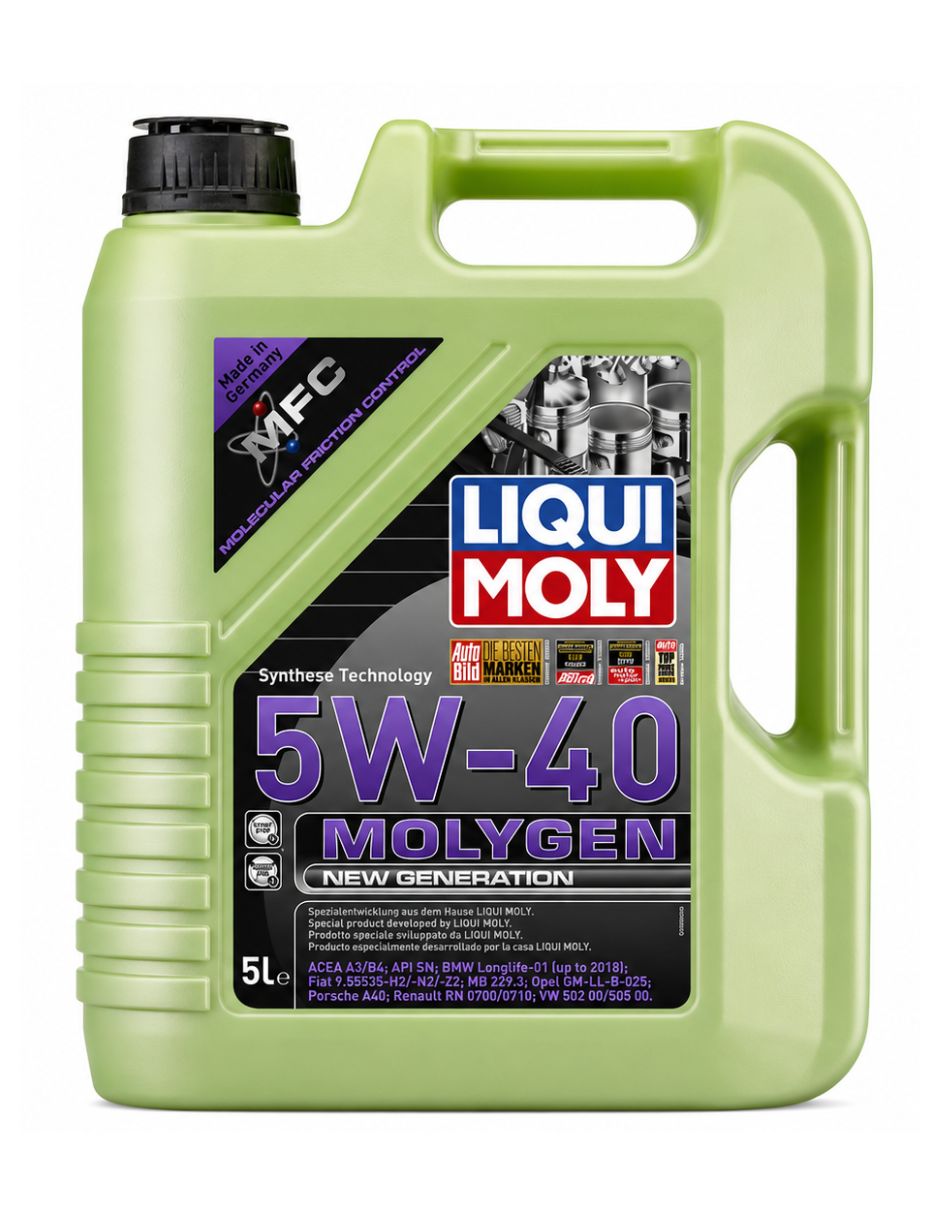 Aditivo Liqui Moly Aditivo Liqui Moly