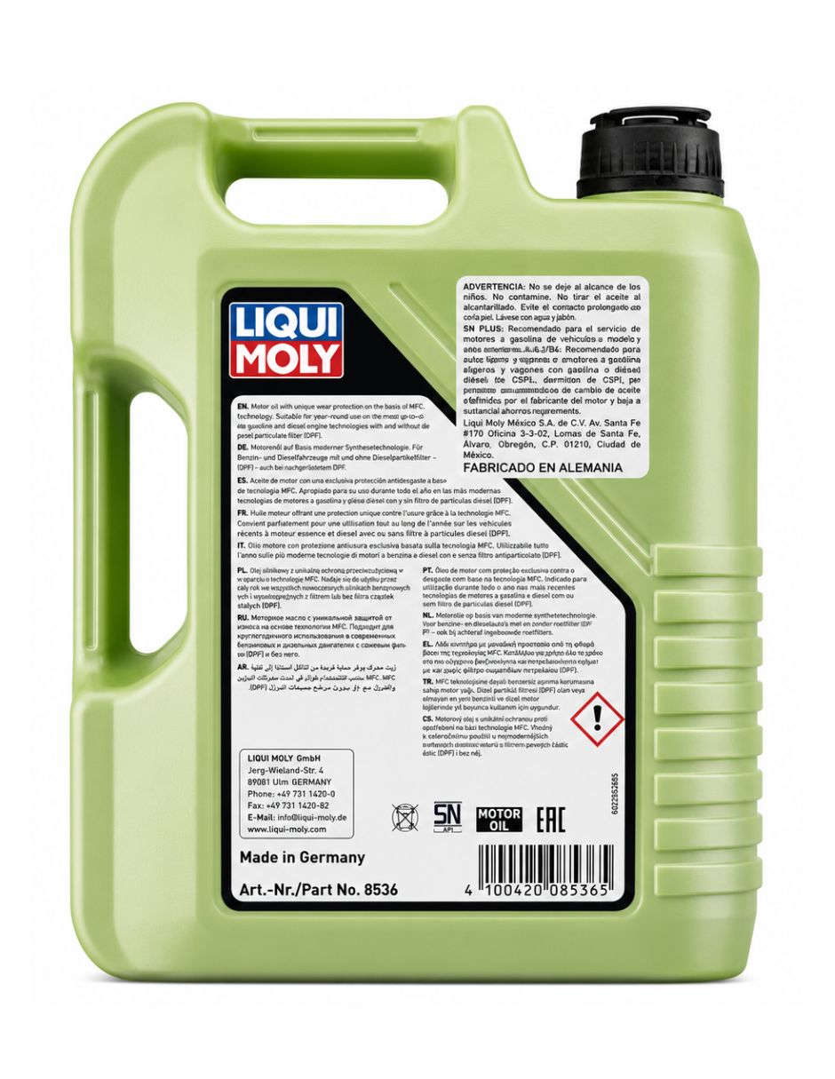 Aditivo Liqui Moly 2