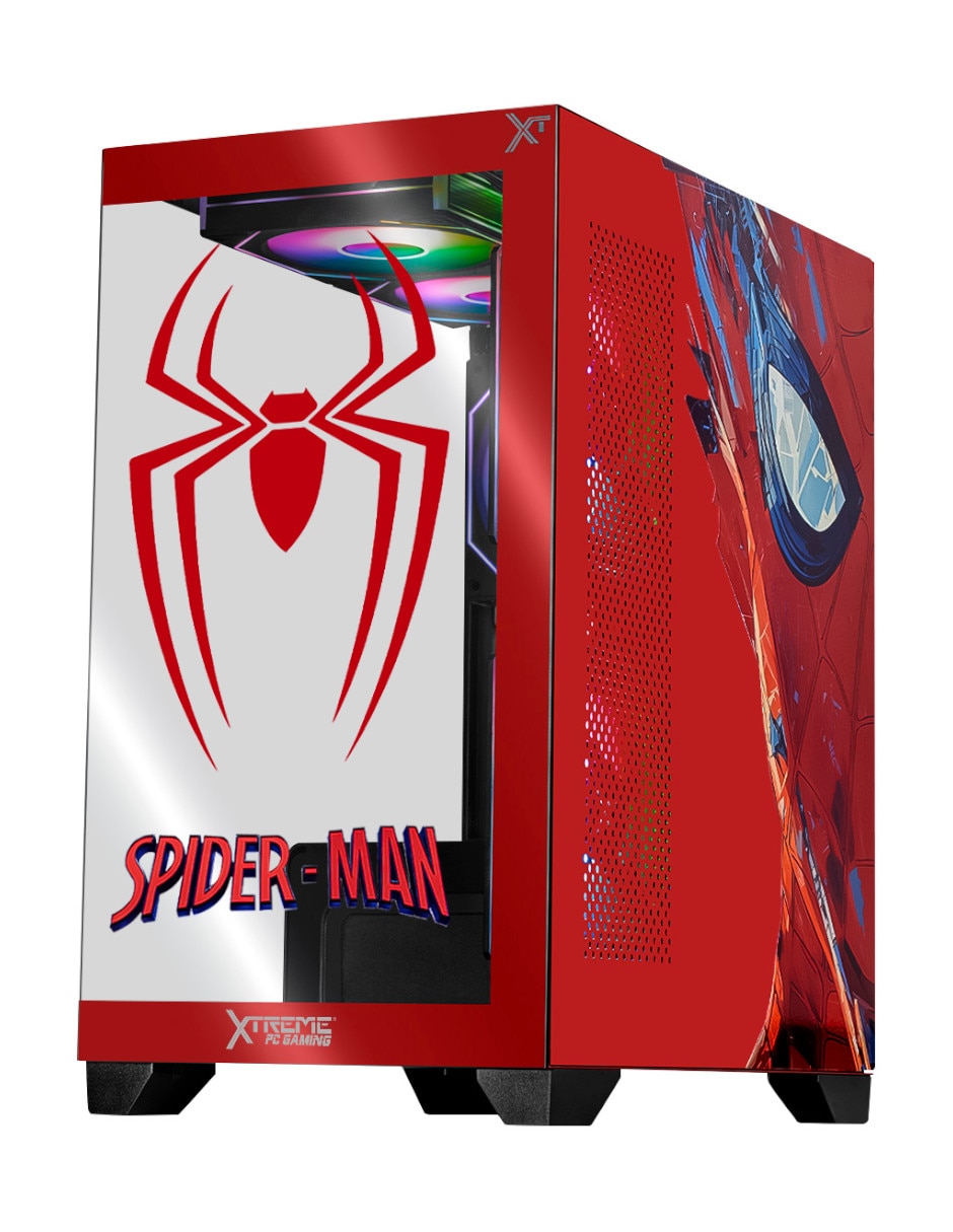 Gabinete Xtreme PC Gaming CXTSPHIRD