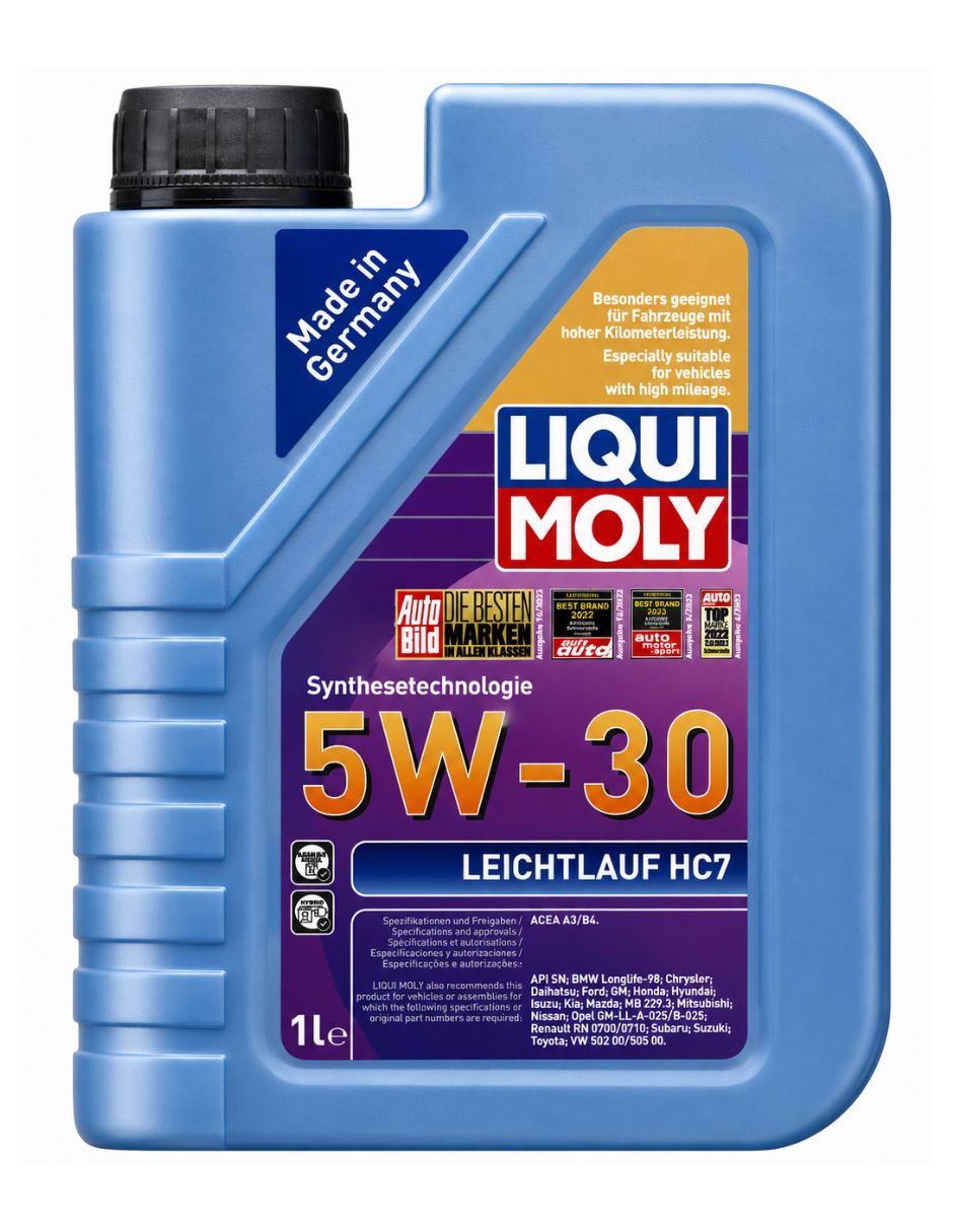 Aditivo Liqui Moly Aditivo Liqui Moly
