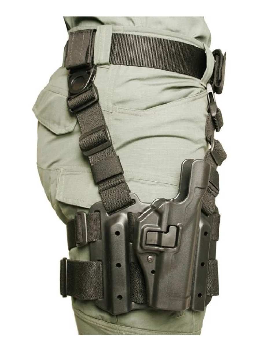 Funda pistola para caza y tiro con arco 430500BK-R Funda pistola para caza y tiro con arco 430500BK-R
