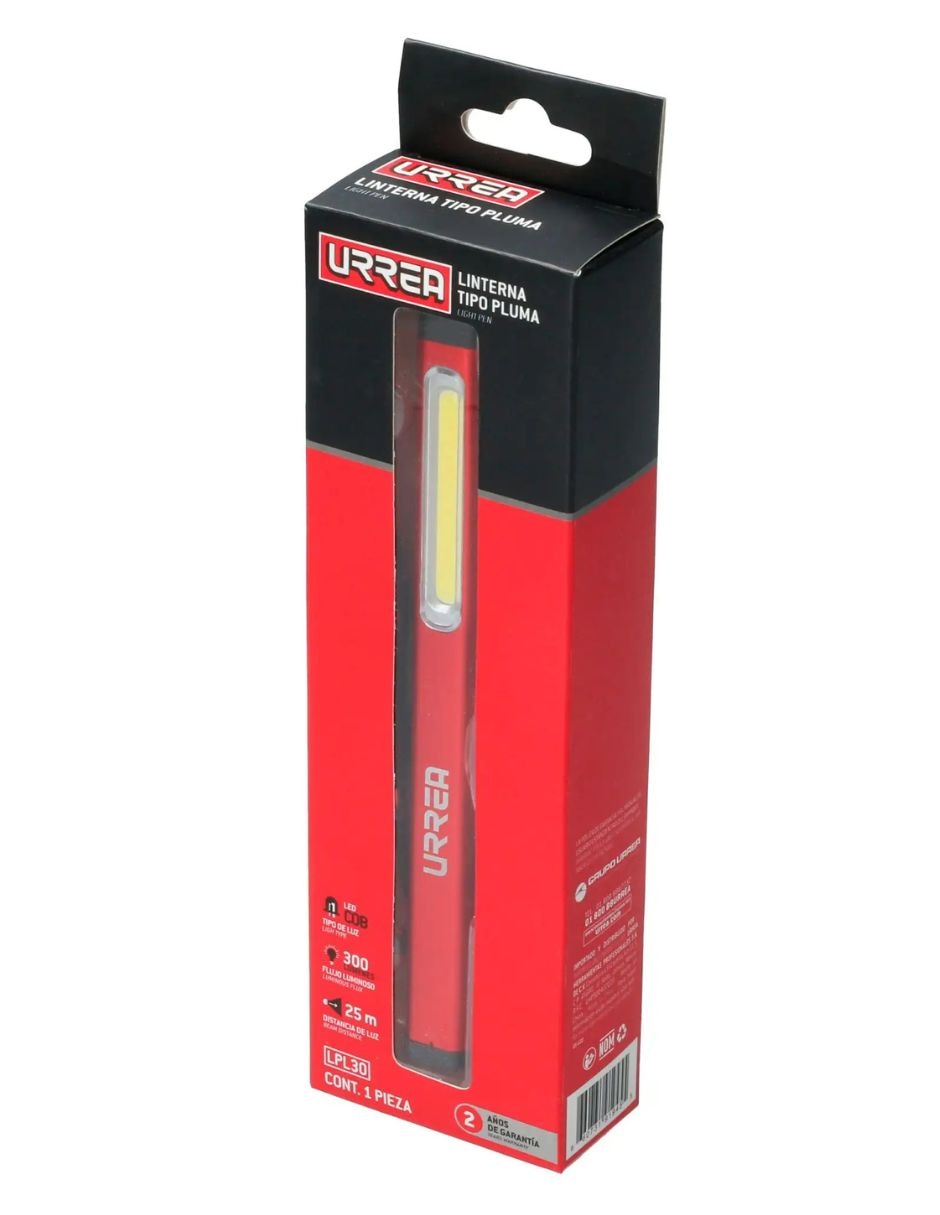 Linterna de bolsillo recargable 3