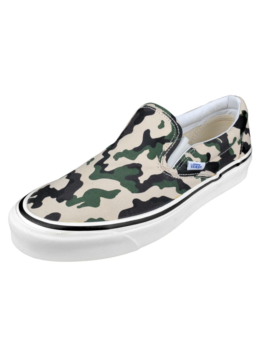 Tenis vans para hombre