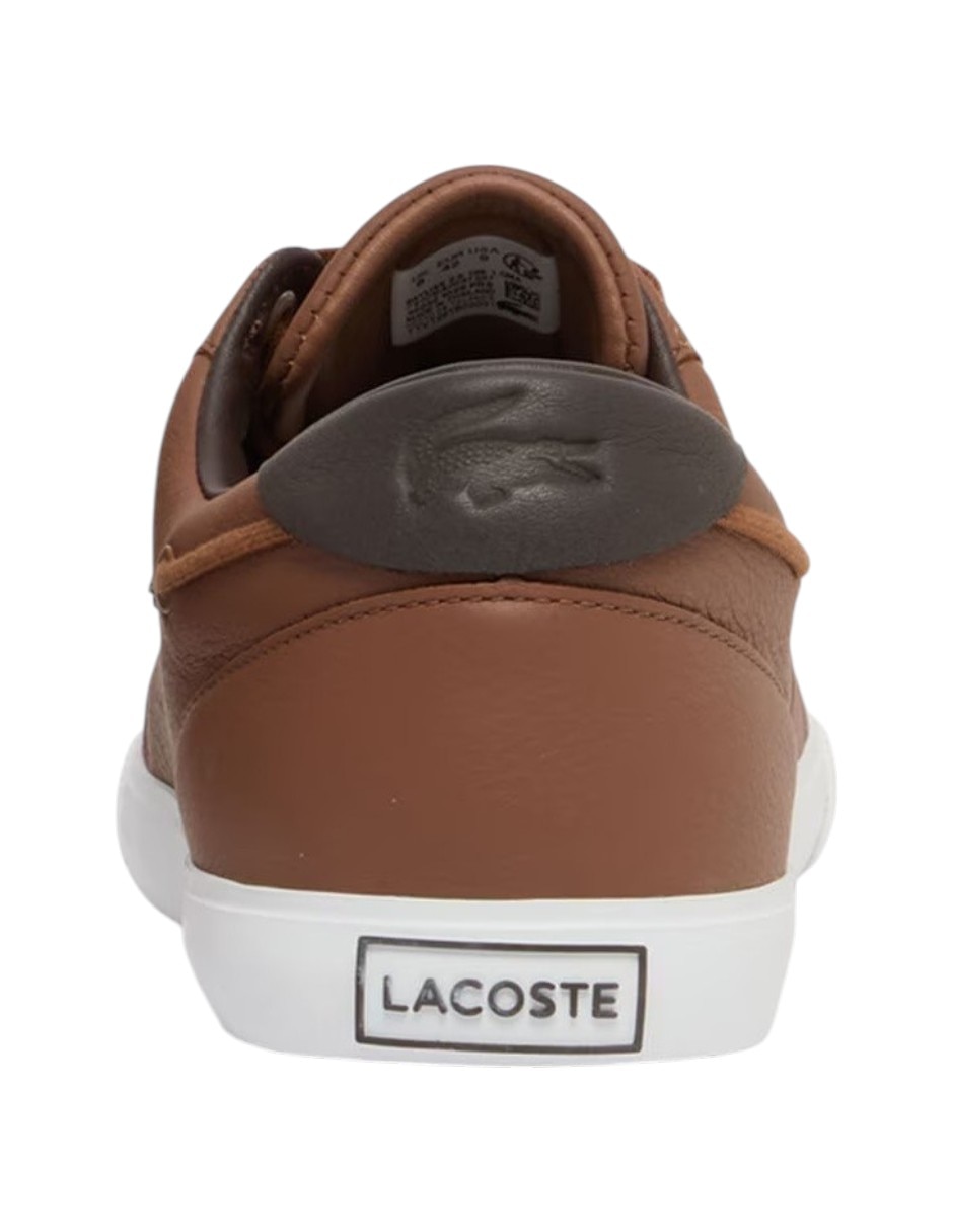 Tenis lacoste bayliss 2.0 para hombre