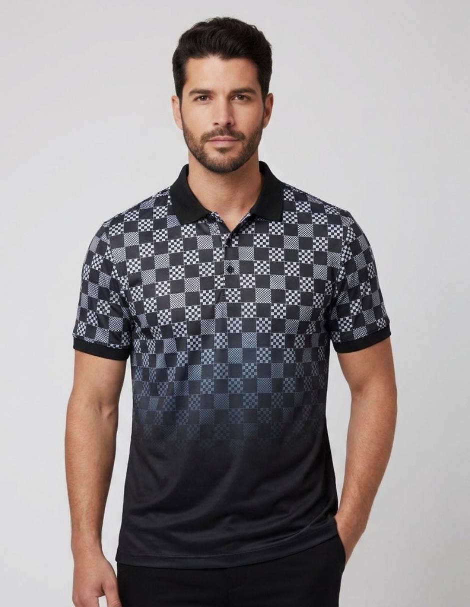 Playera tipo polo para hombre Playera tipo polo para hombre