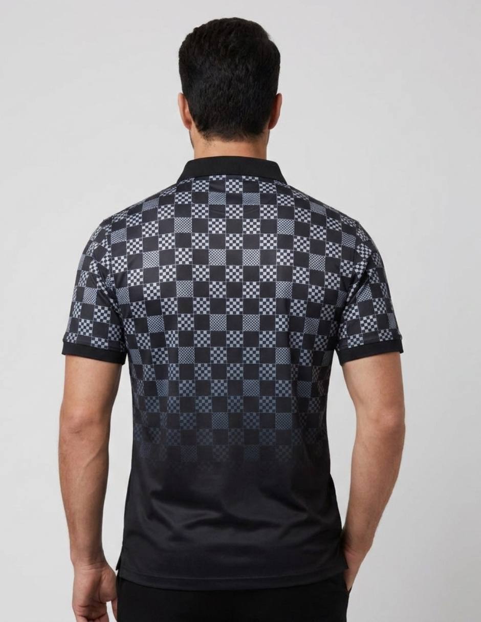 Playera tipo polo para hombre 2