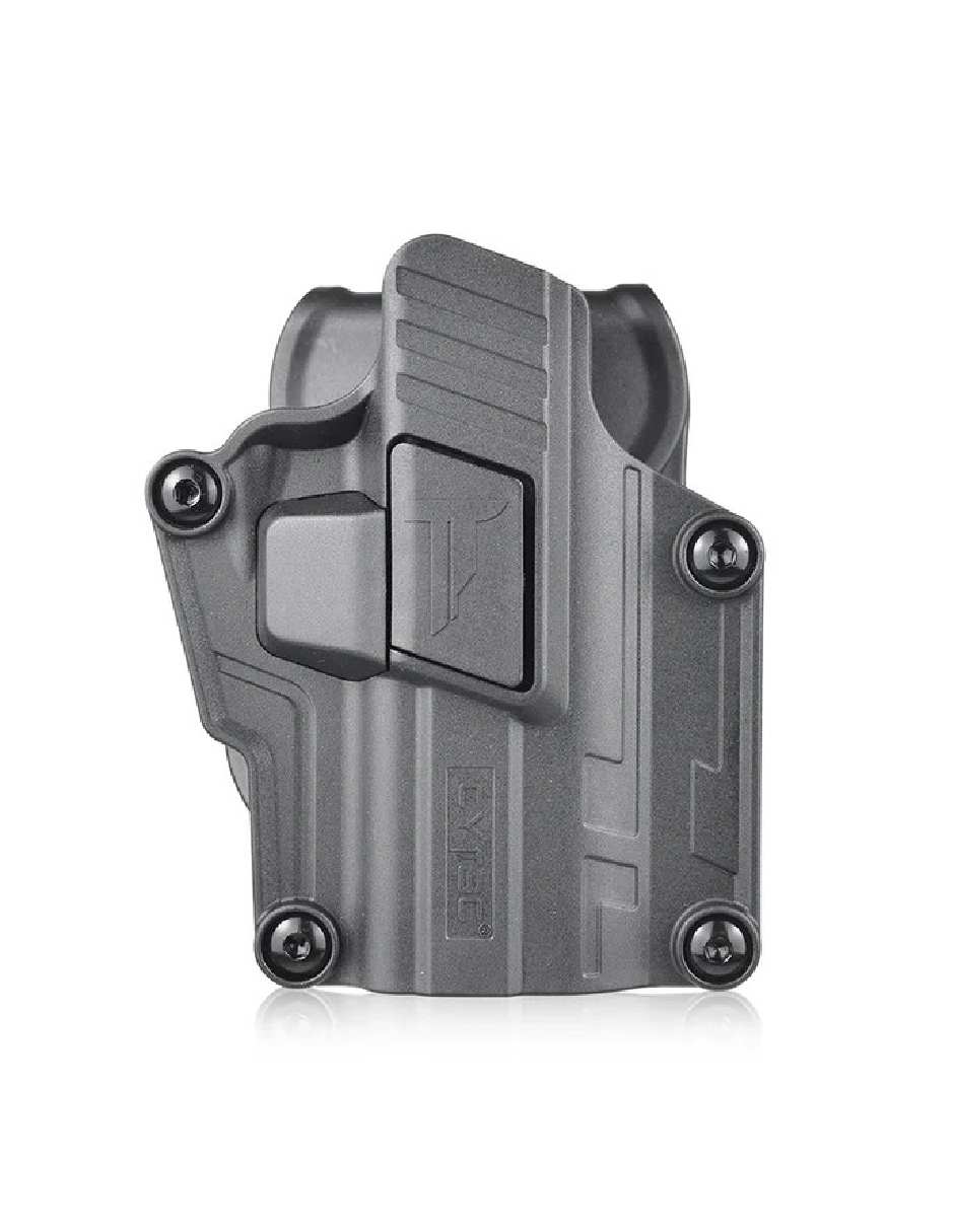 Funda pistola para caza y tiro con arco 2