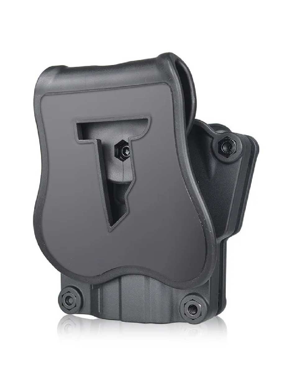Funda pistola para caza y tiro con arco 3