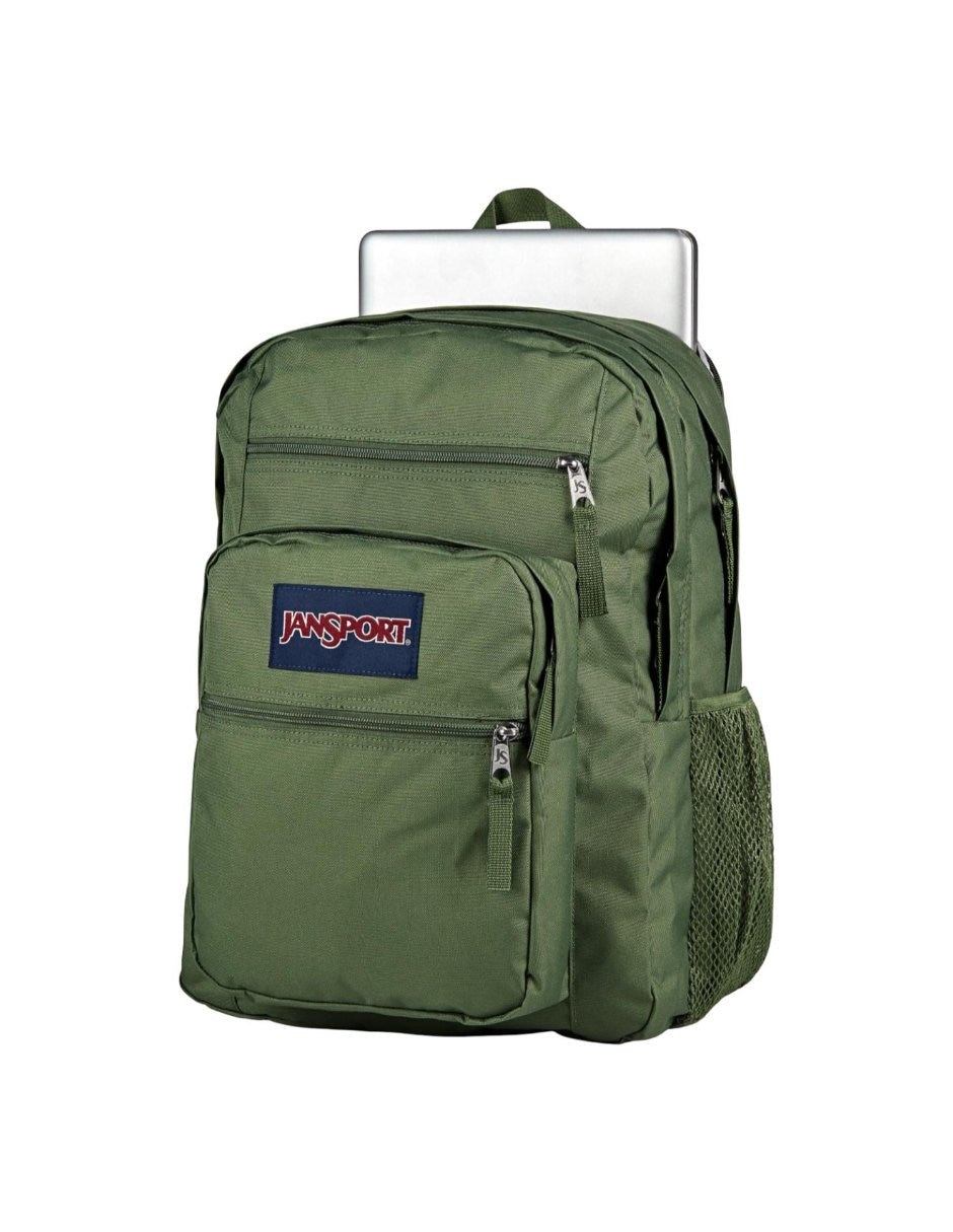 Mochila escolar Big Student para hombre 8