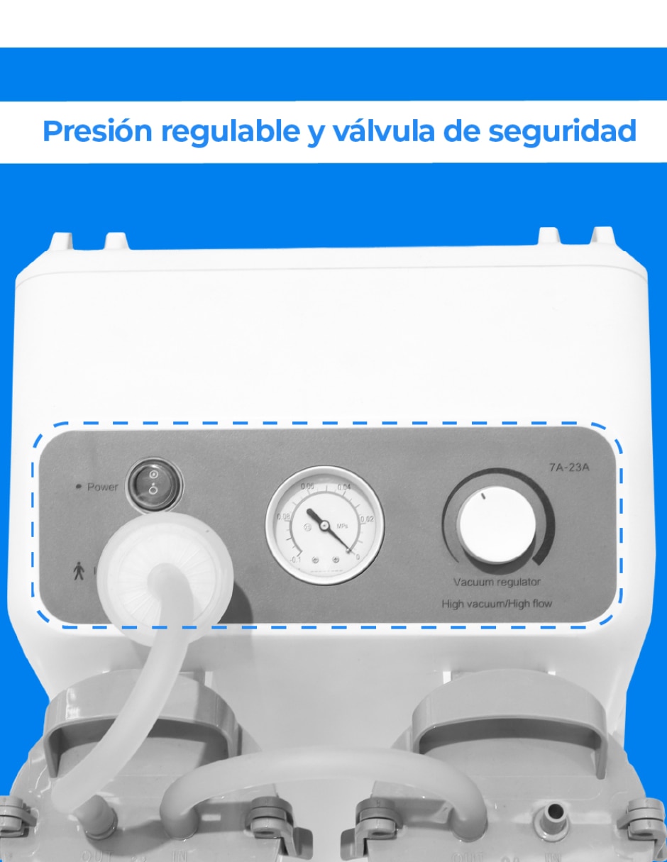 Aspirador secreciones 2