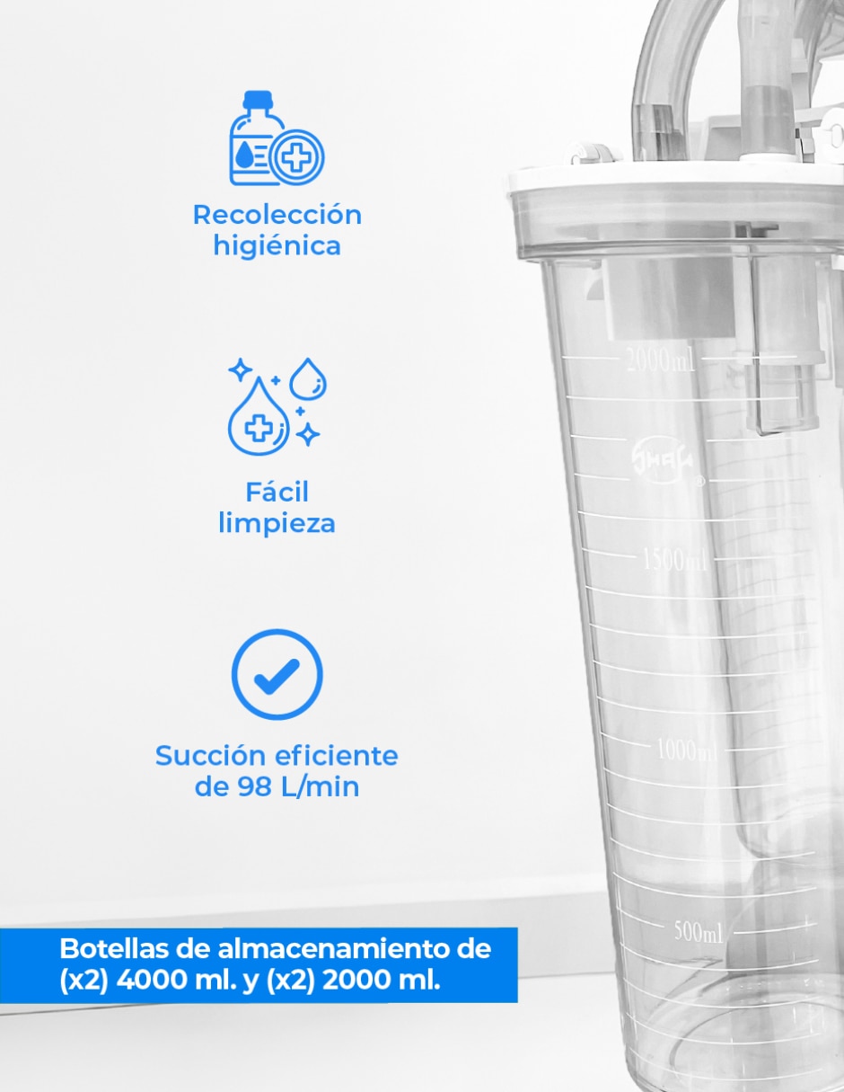 Aspirador secreciones 3