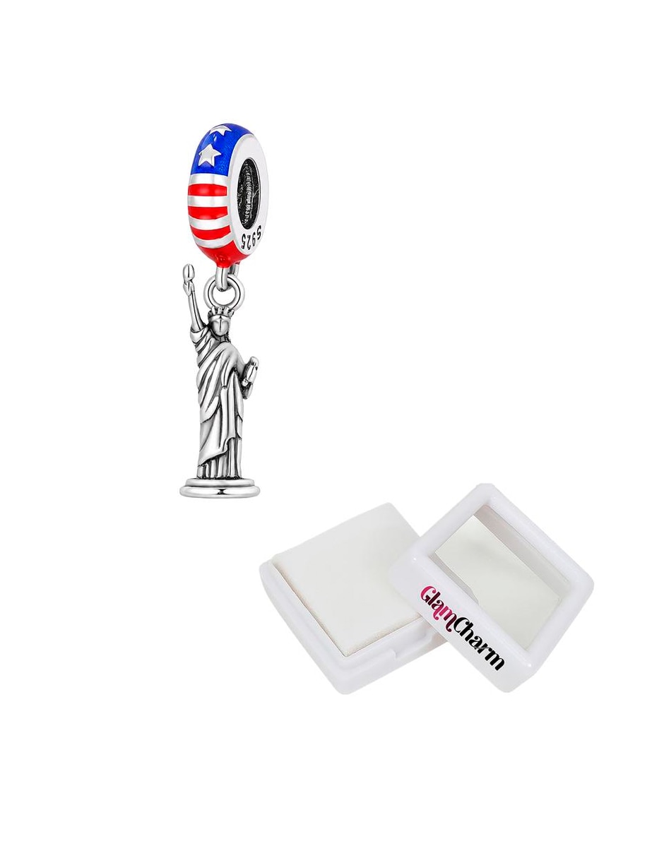 Charm para bolsa de semicircular 5