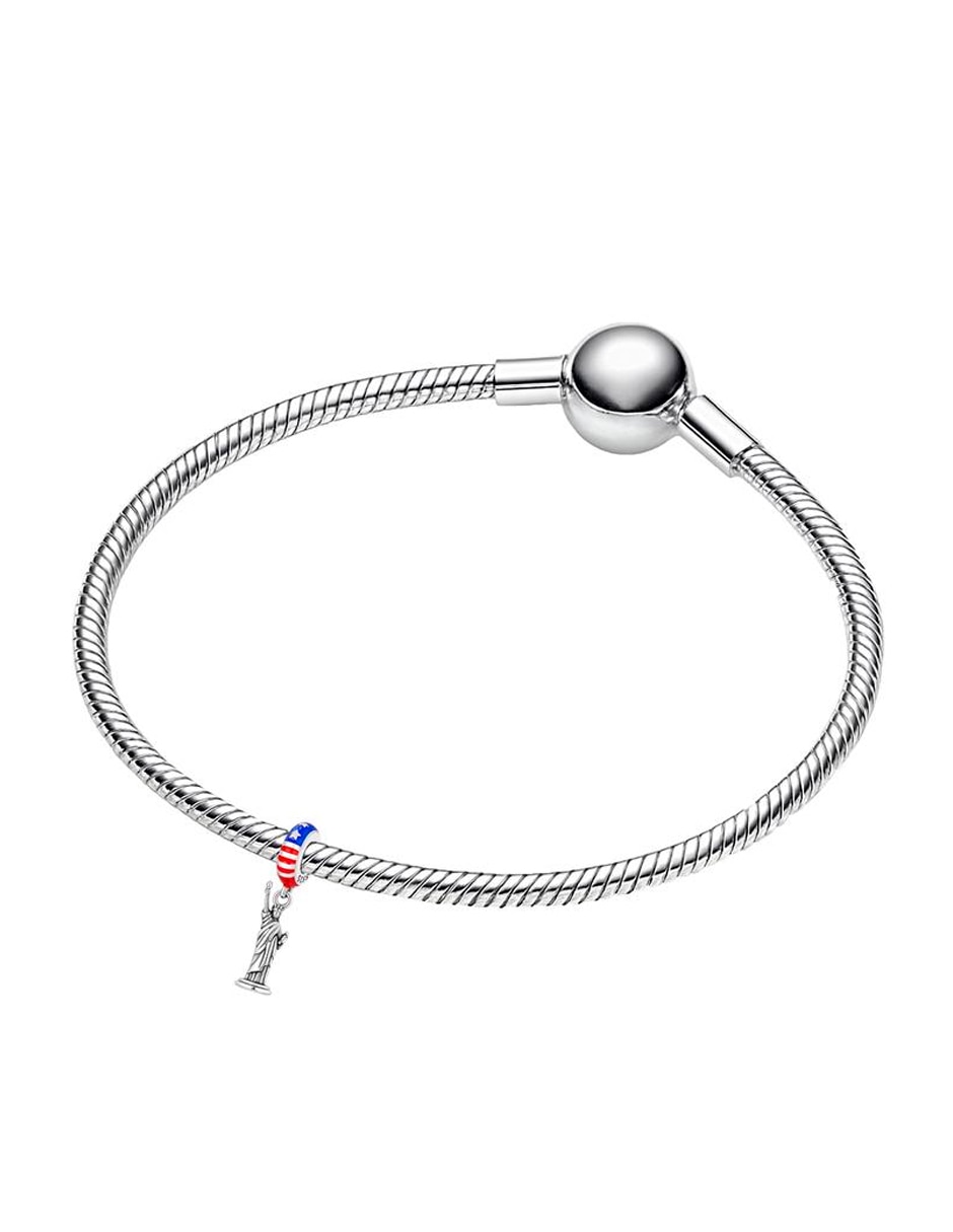 Charm para bolsa de semicircular 3