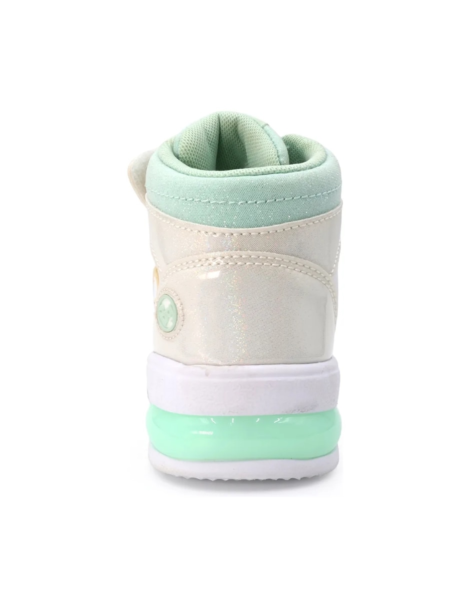 Tenis para infantil niña 5