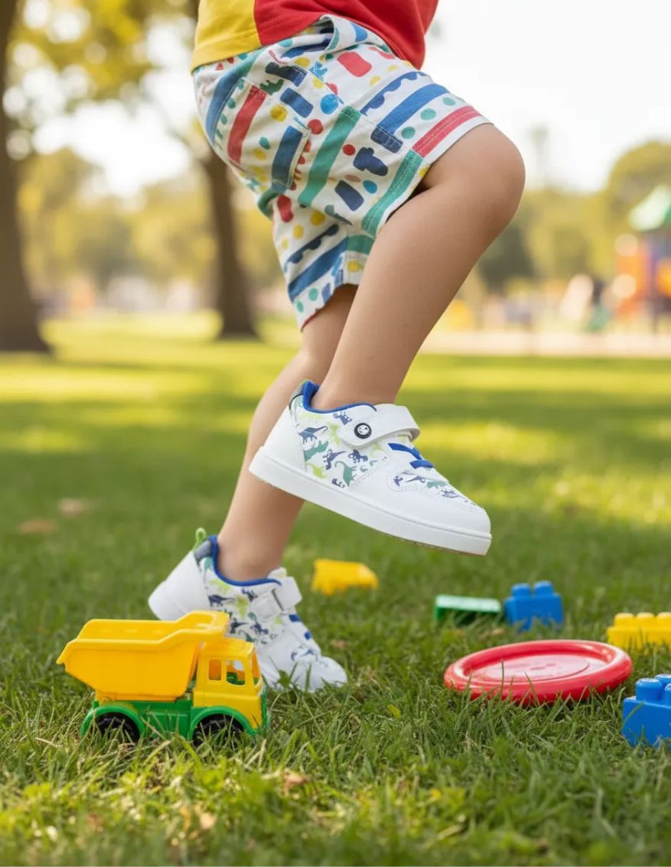Tenis para infantil niño 2