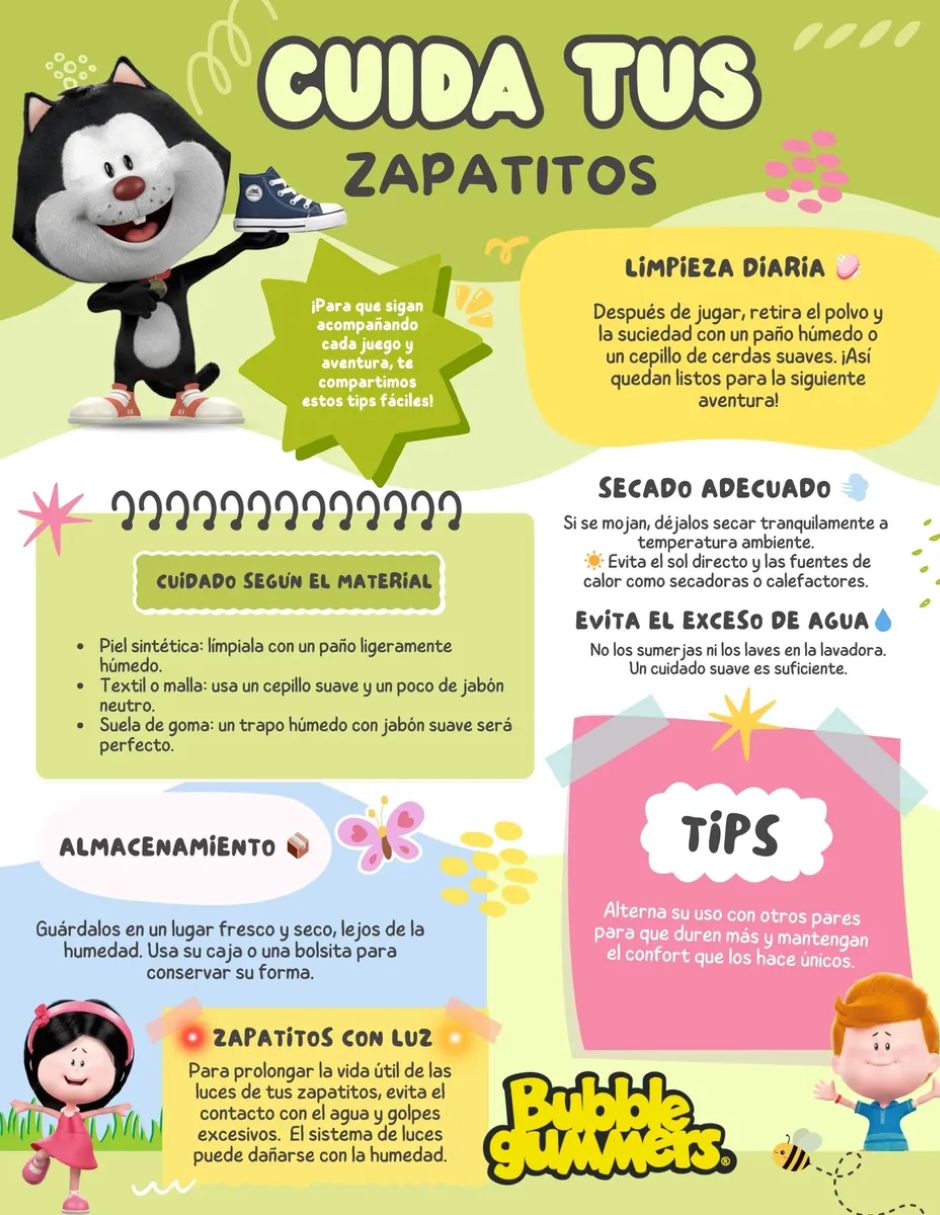 Tenis para infantil niño 3