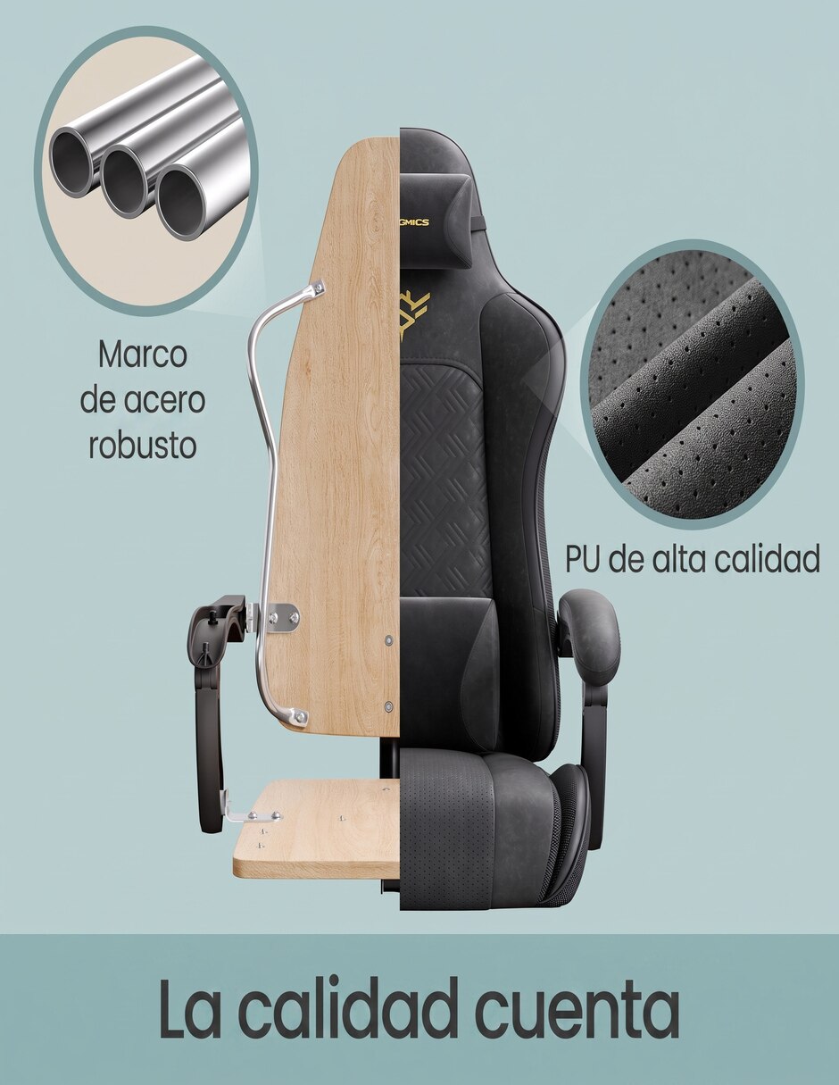 Silla cathy de acero 7