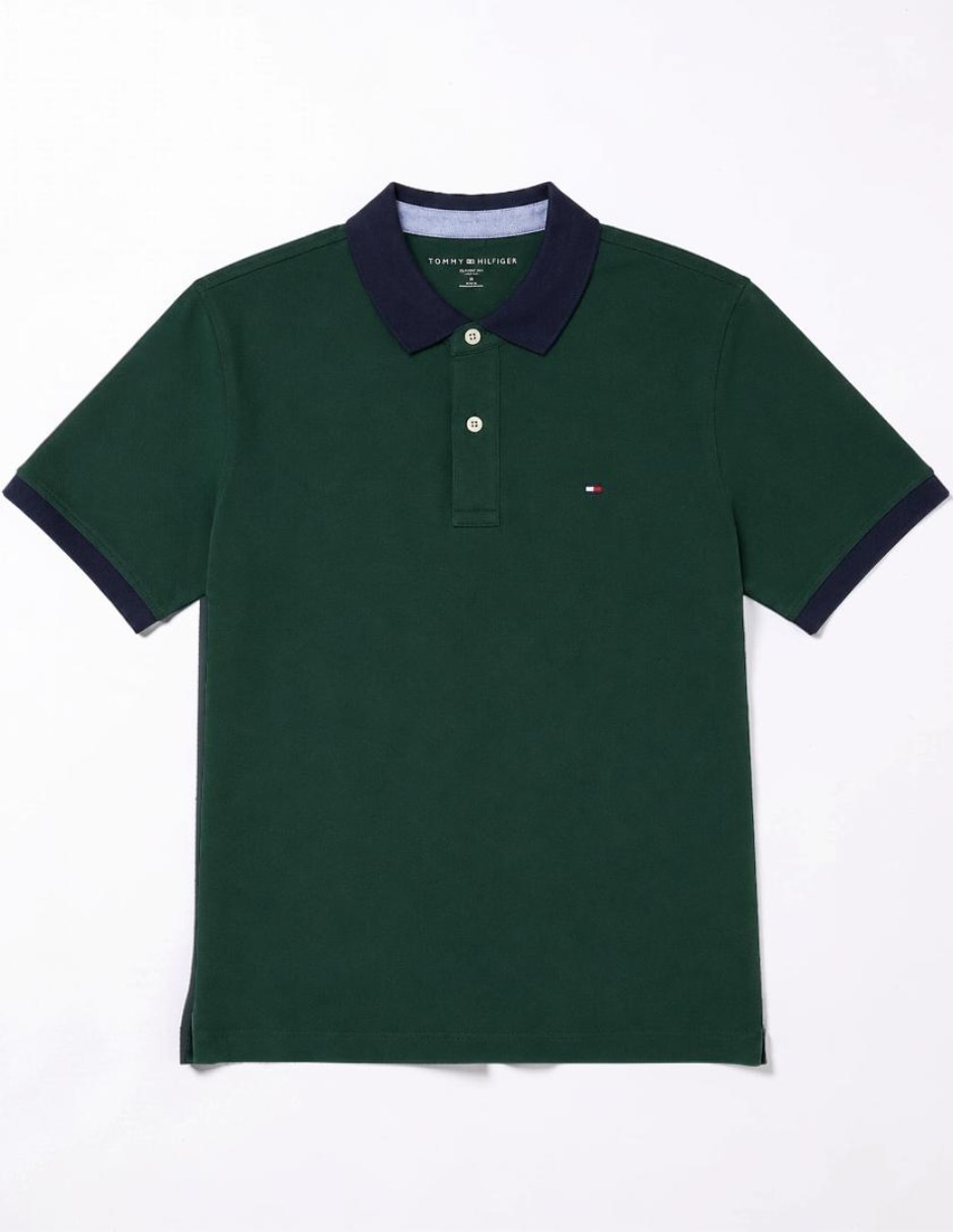 Playera tipo polo/set playera tipo polo para hombre 6