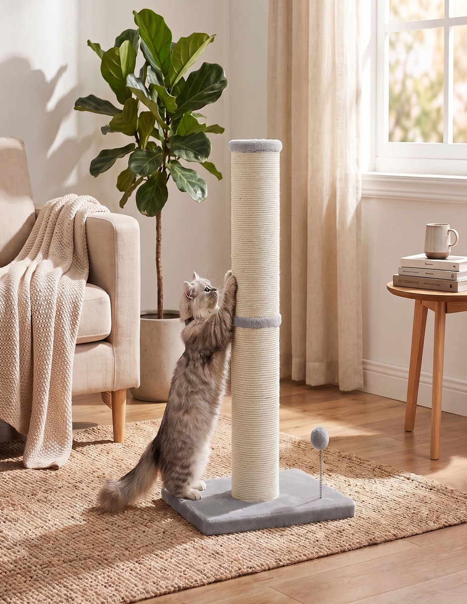 Rascador para gato 3